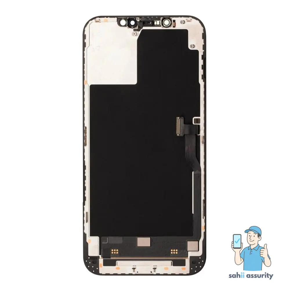 LCD with Touch Screen for Apple iPhone 12 Pro Max thumbnail